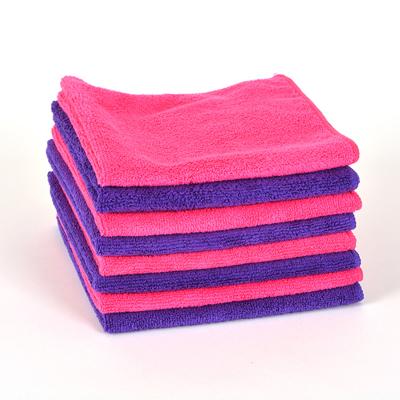 China Sustainable Newly designed clean microfiber quick drying car cloth towel for sale