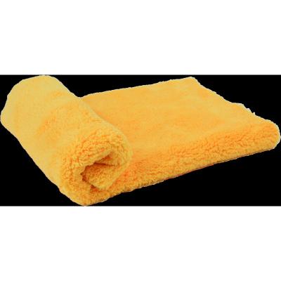 China QUICK-DRY 80% Polyester 20% Polyamide Colorful Microfiber Cloth Kitchen Microfiber Towel for sale