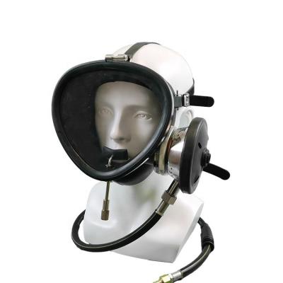 China Manufacturer Sales Top Quality Waterproof Full Face Scuba Mask Professional Diving Mask for sale