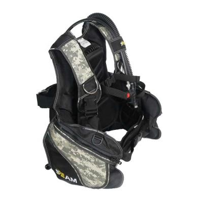 China Back-Inflation First Grade Direct Selling Buoyancy Compensator Scuba BCD for sale