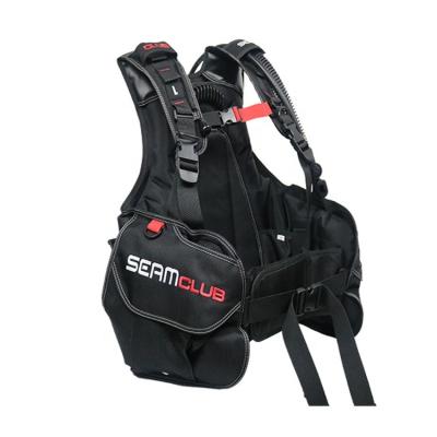 China Back-inflation Hot Sale Custom Logo Diving Bcd Buoyancy Compensator BCD Scuba Diving for sale