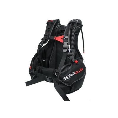 China High Quality Back-inflation Factory Supply Buoyancy Compensator BCD Scuba Diving for sale