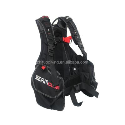 China Wholesale Professional Back-Inflation Diving Equipment Buoyancy Compensator Wholesale Scuba BCD for sale