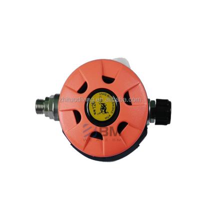 China Scuba diving factory sales customized super quality second stage scuba diving regulator for sale