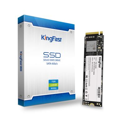 China KingFast m2 M.2 128GB 256GB 500GB 512GB 2TB 120 500 512 GB 1 2 TB 22mm PCIe 3.1 NVMe 4 2280 SSD 1TB gen3 X for sale