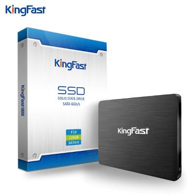 China Historic 50 Pcs SSD 128gb Internal Hard Disk Kingfast / OEM 2.5 Lower For Desktop for sale