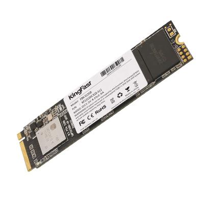 China Affordable Black SSD 512GB NVME SSD Colo Flash F8N SSD for sale