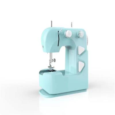 China Hotels 201 Mini Sewing Machine Sewing Machine Household Cloth Sewing Machine for sale