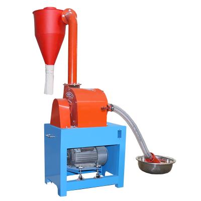 China food & Beverage Factory Motor Electric Corn Straw Corn Cobs Hammer Mill Grain Spice Crusher Machine for sale