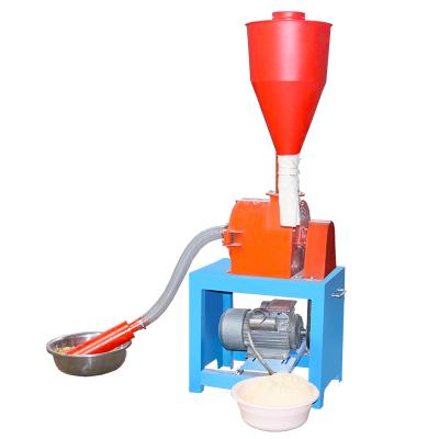 China food & Beverage Factory Small Capacity Maize Maize Grain Disc Mill Crushing Crusher Grinding Machine for sale