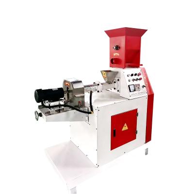 China Building material stores 100Kg/H house use small animal feed pellet machine/Floating fish feed pellet mill for feed for sale