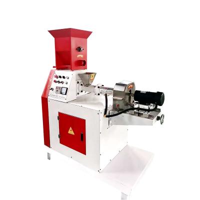 China Building material stores 100Kg/H house use small animal feed pellet machine/Floating fish feed pellet mill for feed for sale