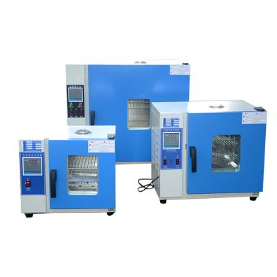 China Factory Professional Factory Small Mini Laboratory Vacuum Drying Oven Powder Coating Drying Oven The Oven Price for sale