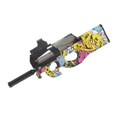 China DWI M2 Bullet Gun Eco-friendly Soft Toy Electric Gun Weapon Military Toy Guns For Kid Adults Outdoor Games for sale