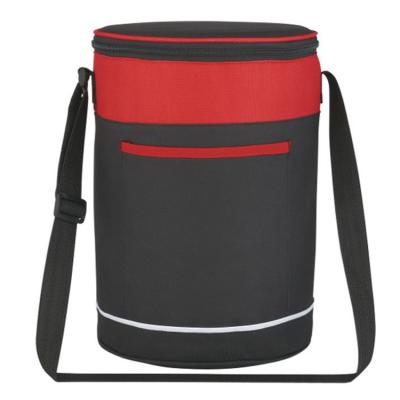 China Clothes Oxford Cloth Lunch Bag Heat Insulation Bag Cooler Bag for sale