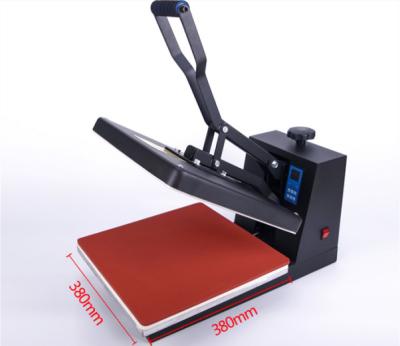 China Interesting T-shirt T-shirt Plate Heat Transfer Press Printing Machine Business Mouse Magnet Metal OEM Key 38X38CM Heat Press Machine for sale