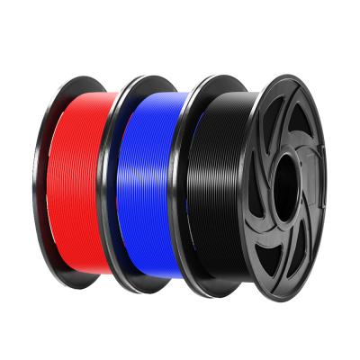 China 3D Printer Consumable Items PLA 3D Printer Filament Brand 1 Roll Original 75mm Rohs Weight Net Roll Colors Size ISO Place Model FDM Application 3D Filament for sale