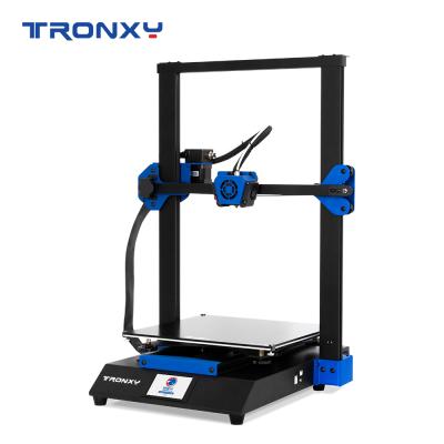 China 3D Printer Easy and Fast Modeling Glass Impresora 3d 3d Printer XY-3 PRO Prusa I3 Flat Build 3d Large Size Printing Single Color TRONXY 3d Printer FDM for sale