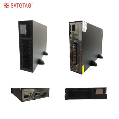 China Medecal/Compute/Networking Phase 3 in/3 Phase Out 220V/380V 10kva/1000W UPS High Frequency Online Pure Sine Wave for Critical Equipment and Computer for sale