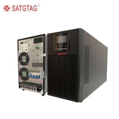 China Medical/Compute/Networking Phase 3 in 1 High Frequency Phase-out 15kva/15000W Online Uninterruptible Power Supply UPS for sale