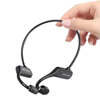 China Professional Wireless Sports Running A.W.E.I. A889BL protect the eardrum for sale