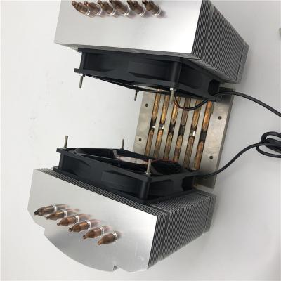 China Aluminum Customize All Kind Customized Stage Lights Photography Lights Led Heat Pipe Heater for sale