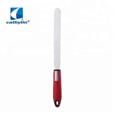 China Disposable Custom Durable Kitchen Tools 10 Inch Stainless Steel Butter Knife for sale