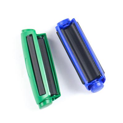 China Portable Cigarette Roller/King Maker Joint Roller Joint Roller 110mm Manual Hand DIY Cigarette Roller 2Pc for sale