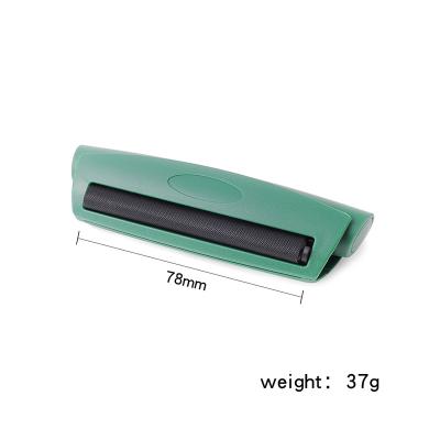 China Portable Plastic Cigarette Roller 79 mm /110 mm Cigarette Roller / Hand DIY Jointer Cigarette Rolling Machine for sale