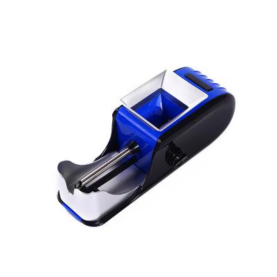 China Portable Electric Cigarette Roller JR04 Joint Roller/Hand Joint DIY Tobacco Roller Injector EU/US Plug Electric Automatic Smoking Tool for sale