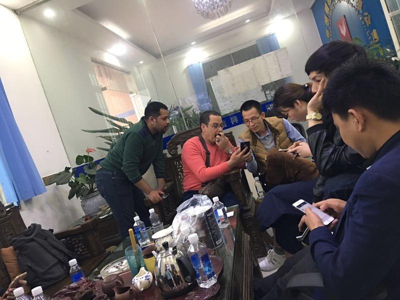 Fornitore cinese verificato - Pengjiang District Zhuoxing Hardware Factory