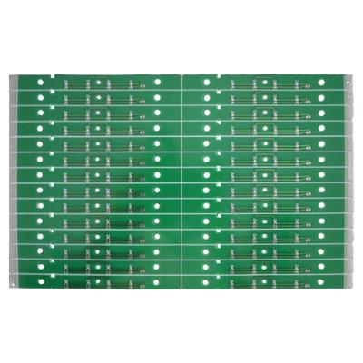 China Professional Production Electronic PCB Board Bare FR-4 Single-Sided  Printing Circuit Board for sale