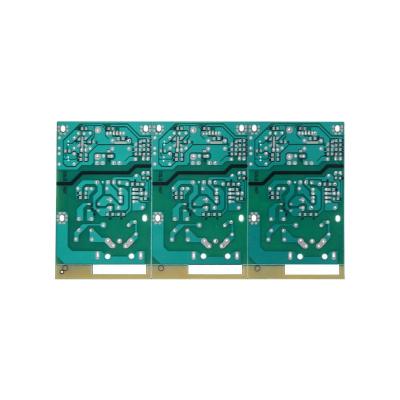 China Custom Electronic PCB Board 94v0 Rohs Inverter Printed Circuit Board For Card Reader for sale