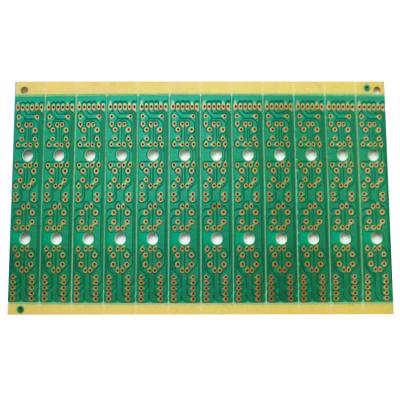 Chine High Quality FR4 PCB Printed Printing Assembled PCB for Electronic Weighing Scale Button à vendre