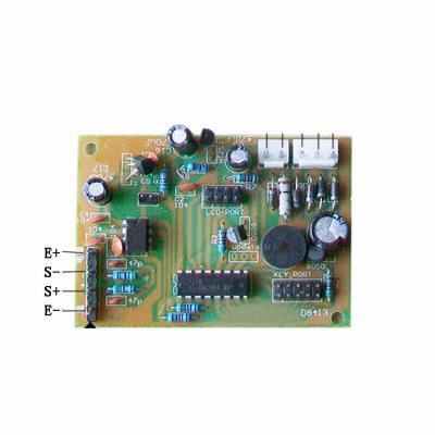 중국 Household Electronic Weighing Scale PCB Board Manufacturing Service For Smart Scales 판매용