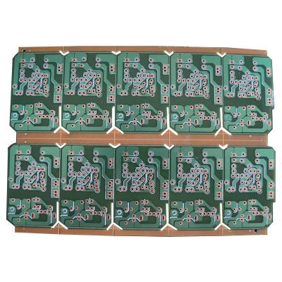 China HB94v0 Material Electronic PCB Board Integrated Circuit 94v0 Power Supply en venta