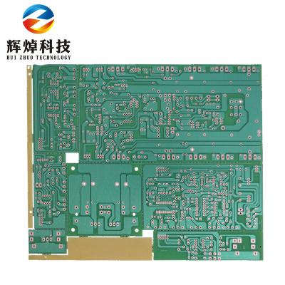 China Manufacturing Electronic PCB Board 4L Prototype Etching Custom Service for sale