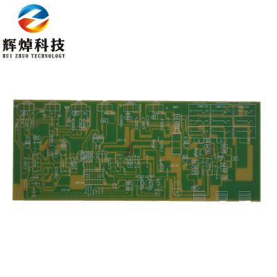 Chine Processing Solar Audio PCB Board Flood Light Printed Circuit Boards For Led Driver à vendre