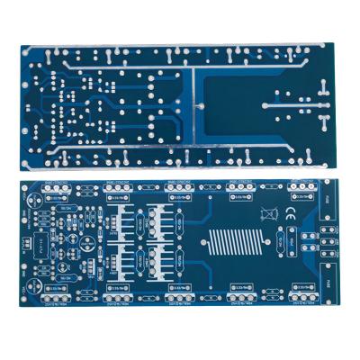 Cina Professional OEM Audio PCB Board Manufacturer Audio Amplifier player Board in vendita