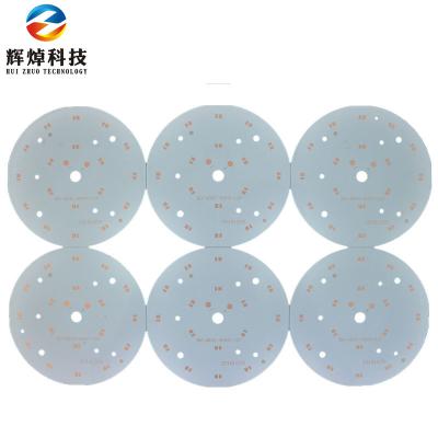 China Smart Electronics LED Bulb PCB Aluminum Base Radio DVD Player Circuit Board en venta