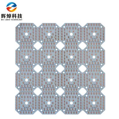 China Led Bulb Round Aluminum Printed Circuit Board 2835 5730 Led Chips 3w 5w 7w 9w 12w RGB Led Pcb Board Te koop