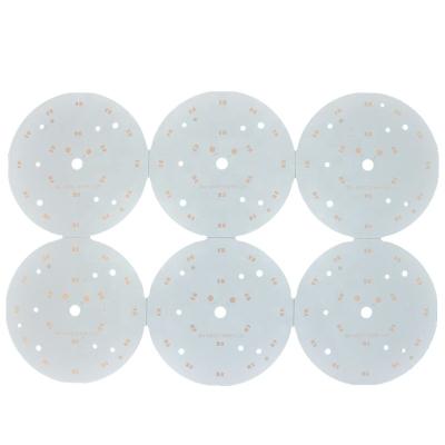 Cina Custom Aluminium Based LED Bulb PCB Fr-4 Copper Clad Laminate Circuit Board in vendita