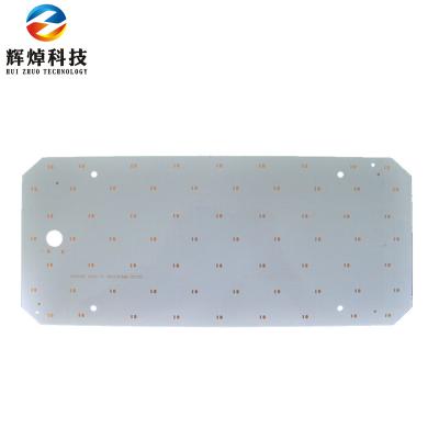 China Aluminum Base Wall Lamp PCB DVR Ceiling Fan Solar Inverter Circuit Board for sale