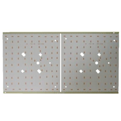 Chine Customized Chips LED PCB Board 12W White Led Strip Light Circuit Board Control Pcb Board à vendre