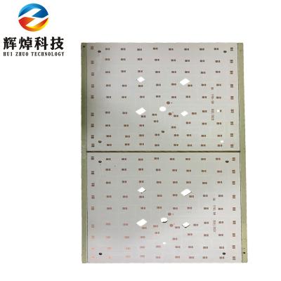 Cina LED Down Light PCB Electronic Aluminum Base Components For For Safety Exit Sign in vendita