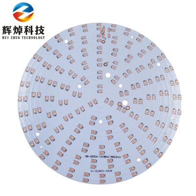 Cina Led Street Down Light PCB  Aluminum Base Circuit Board For Electronics Device in vendita