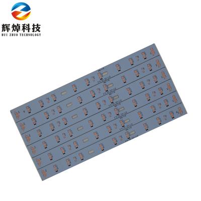 China Electronic Design Strip Line PCB Smart PCB Service Bled Control Board Electronics Parts for sale