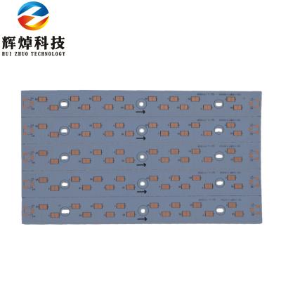 China Ce Rohs New Model Aluminium Material 50w-200w Led Street Light Pcb Electric Fence Circuit Board for sale