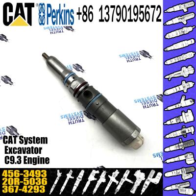 China Diesel Injecteurspijp C9 voor Diesel van Graafwerktuigengine fuel injector E336E Brandstofinjectorpijp 456-3493 Te koop