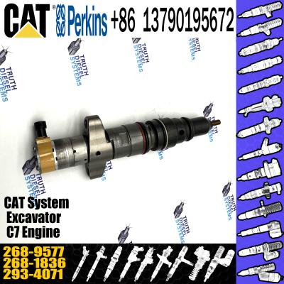 Cina Pezzo di ricambio del motore diesel per l'escavatore CAT Diesel Fuel Injector Diesel CAT Fuel Injector di Caterpillar CAT336GC 268-9577 in vendita